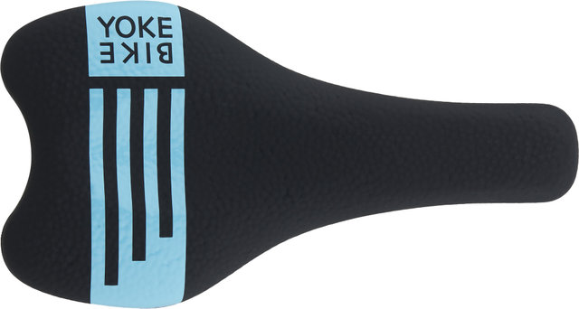 BikeYoke Sagma Carbon Saddle - blue/130 mm