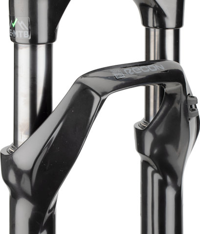 RockShox Recon Silver RL Solo Air Boost 27,5" Federgabel - black | 15 mm Steckachse | 80 mm | 46 mm | 110 mm | 27,5" (650B) | 1 1/8" - 1,5" tapered
