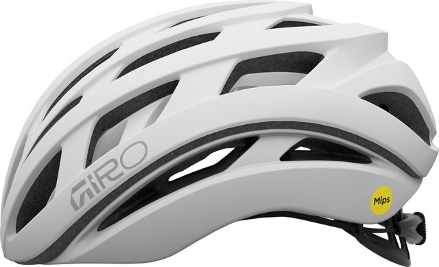 Giro Helios Spherical Helm - matte white | 55 - 59 cm