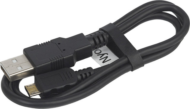 Bosch Câble de Charge USB A - Micro B (BUI275) - noir