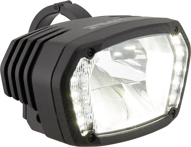 Lupine Luz delantera SL AX 13,8 LED con aprobación StVZO - negro/3800 Lúmenes, 31,8 mm