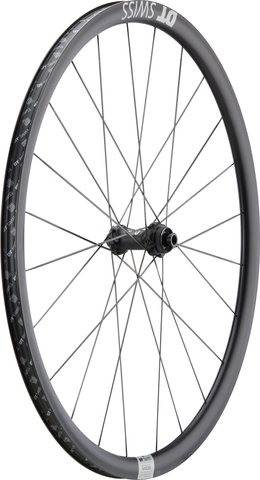 Juego de ruedas A 1800 SPLINE 30 Disc Center Lock 28" - negro/28" set (RD 12x100 + RT 12x142) Shimano