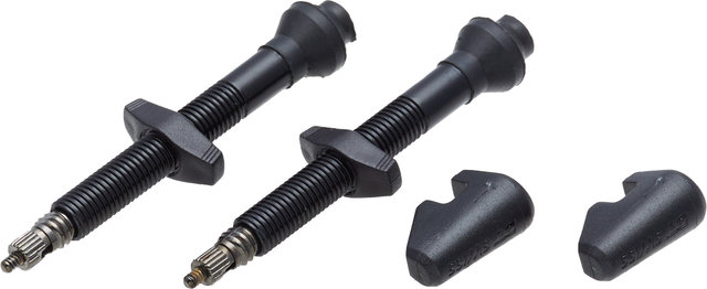 Juego de ruedas A 1800 SPLINE 30 Disc Center Lock 28" - negro/28" set (RD 12x100 + RT 12x142) Shimano