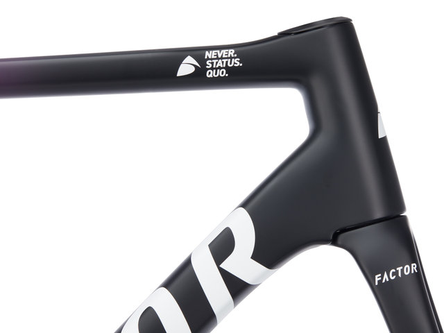 O2 Disc Carbon Rahmenkit - midnight pink/54 cm