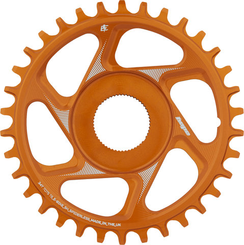 E bike chainring discount
