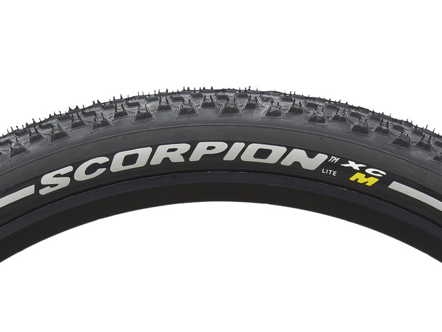 Pirelli Cubierta plegable Scorpion XC Mixed Terrain LITE 29" - black/29x2,2