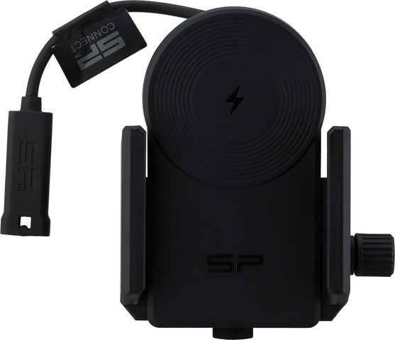 SP Connect Soportes para smartphones Universal Charging Phone Clamp SPC+ - negro/universal