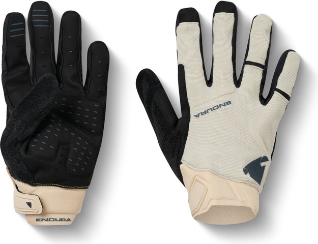Endura Hummvee Gel Gloves - stone | XXL