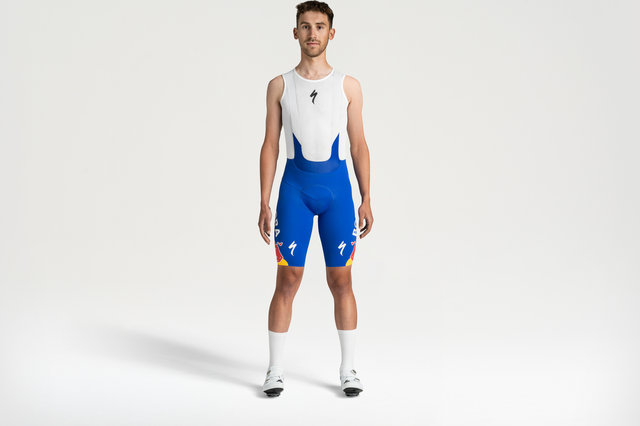 Specialized Peto réplica Red Bull-Bora-Hansgrohe - racing blue | L