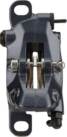 Shimano Étrier de Frein CUES BR-U8000 avec Plaquettes en Métal - noir/avant /arrière post mount 6"