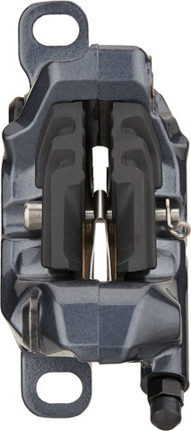 SHIMANO BR-U8020 Bremszange – Hydraulische Felgenbremse, Black, One Size