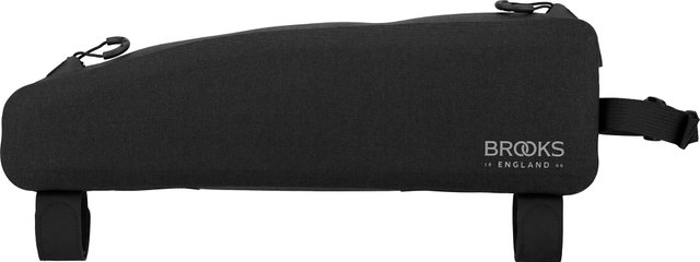 Brooks Bolsa de tubo superior Scape Top Tube Bag Long - black/1,5 litros
