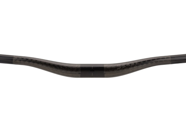 BEAST Components IR 35 25 mm Riser Bar Carbon Handlebars - carbon-black/800 mm 8°