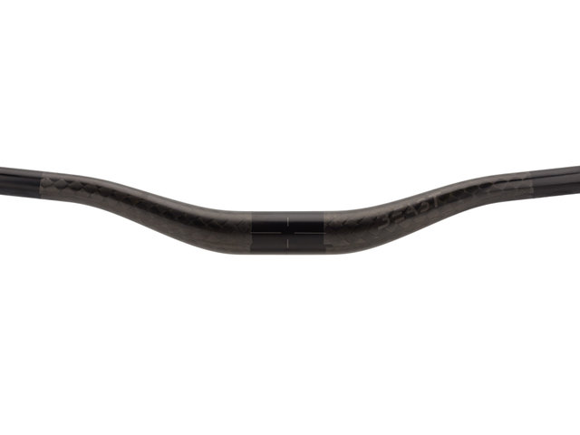 BEAST Components IR 35 35 mm Riser Bar Carbon Handlebars - carbon-black/800 mm 8°