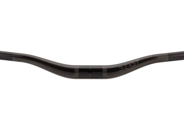 BEAST Components IR 35 35 mm Riser Bar Carbon Handlebars - UD carbon-black/800 mm 8°