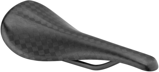 BEAST Components Pure Saddle - carbon-black/130 mm