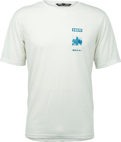 ION S_Ionic SS DR Trikot - peak white | M