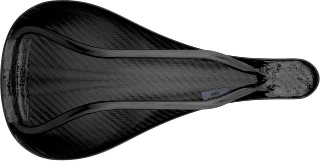 BEAST Components Selle Pure - carbone UD-noir/130 mm