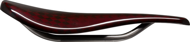 Selle Pure - carbone-rouge/130 mm