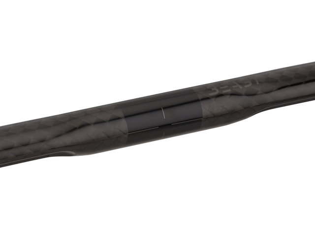 BEAST Components Manillar Ultra Bar IR 31.8 Carbon - negro de carbono/42 cm