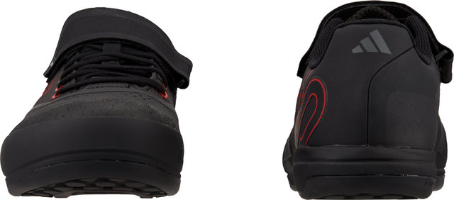 Five Ten Chaussures VTT Hellcat Pro Modèle 2024 - red-core black-core black/44