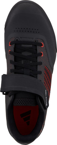 Five Ten Hellcat Pro MTB Schuhe Modell 2024 - red-core black-core black/44