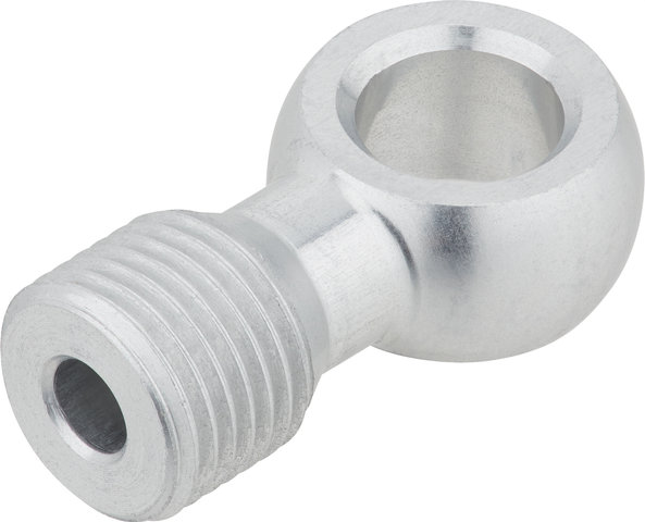 Hope Banjo 90° Connector Verbindungsschraube für 5 mm Hydraulikleitung - silver/universal