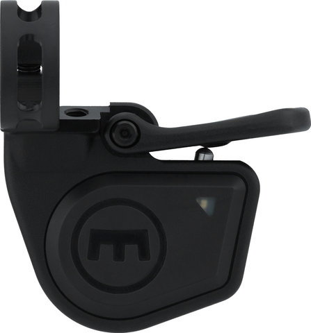 Magura Tija de sillín Vyron MDS-V3 125 mm con control remoto MDS - negro/30,9 mm / 404 mm / SB 0 mm / MDS Remote