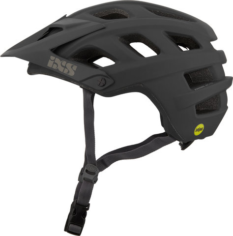 iXS Casque Trail Evo MIPS - black | 58 - 62 cm (wide)