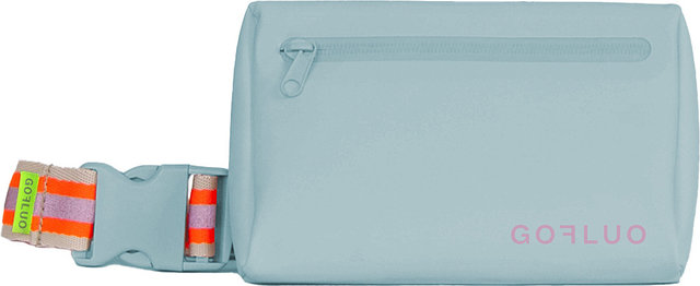 GOFLUO Bandolera Harper 2.0 - sky blue/500 