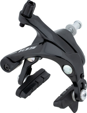 Shimano 105 Felgenbremse BR-R7000 - silky black/Vorderrad