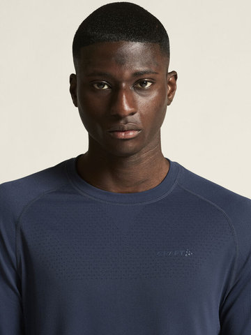 Craft Active Comfort Ls 2 M Trikot - blaze/L