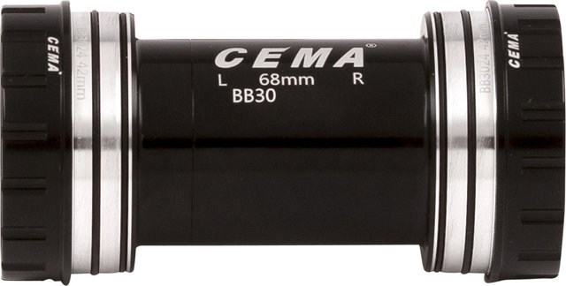 CEMA Caja de Pedalier BB30 para Shimano - universal | BB30