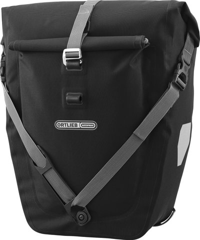 ORTLIEB Back-Roller Plus QL2.2 Bicycle Bag - black/20 l ORTLIEB Back-Roller Plus QL2.2 Bicycle Bag - black/20 l