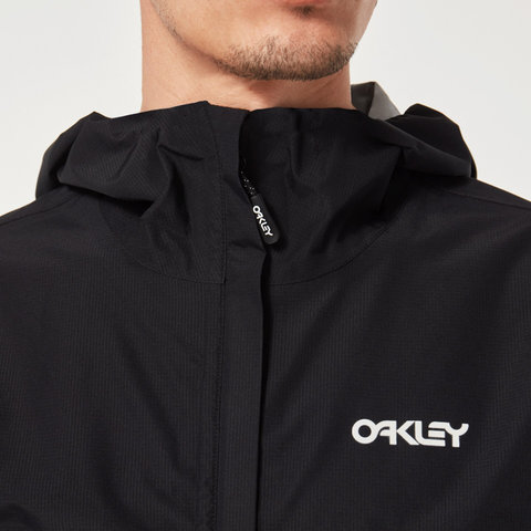 Oakley Chubasquero Elements Shell - blackout | M