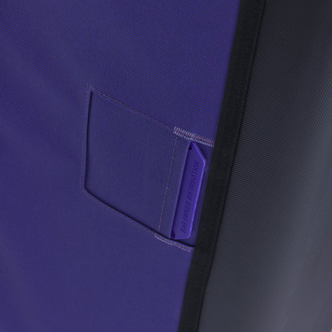 EVOC Maleta de Viaje 4-Wheel Trolley - violet-black/100 