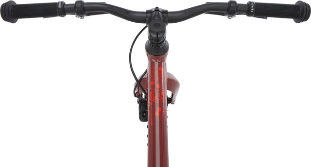 SUPURB BO16 16" Kinderfahrrad - fox red/16"