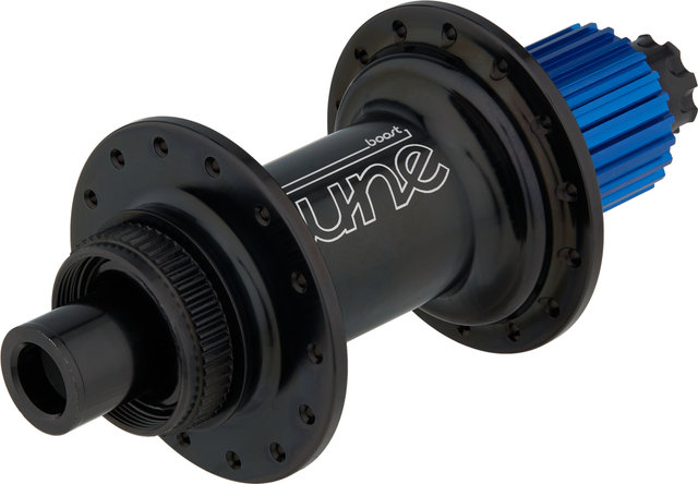 tune ClimbHill Boost CL Center Lock Disc Rear Hub - 2022 Model - black/Shimano Micro Spline/28/Shimano Micro Spline