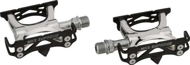 MKS Pedales de plataforma SUPREME - negro