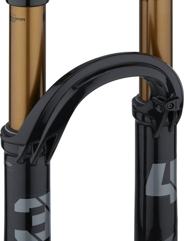 Fox Racing Shox Horquilla de suspensión 34 Float 29" FIT4 Factory Boost Modelo 2022 - shiny black/15 mm Eje Pasante/130 /44 /1 1/8" - 1,5" tapered/29"/110 mm