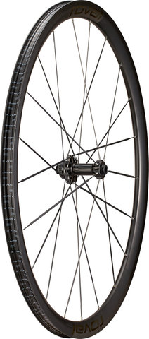 Specialized Roval Alpinist CLX III Carbon Disc Center Lock 28" wheel - black | front wheel only | 100 mm | front wheel only | 28" | front wheel only | Non Boost