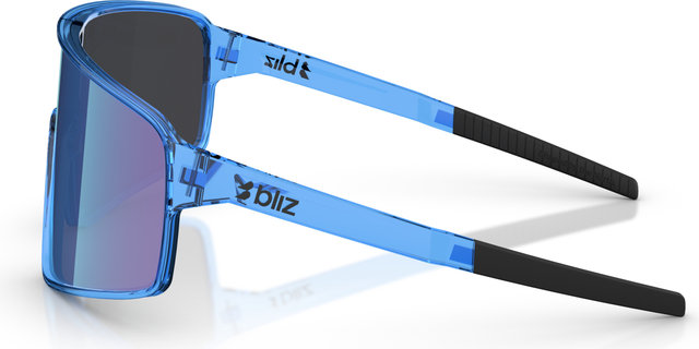 Bliz P001 Sports Glasses - transparant blue | blue