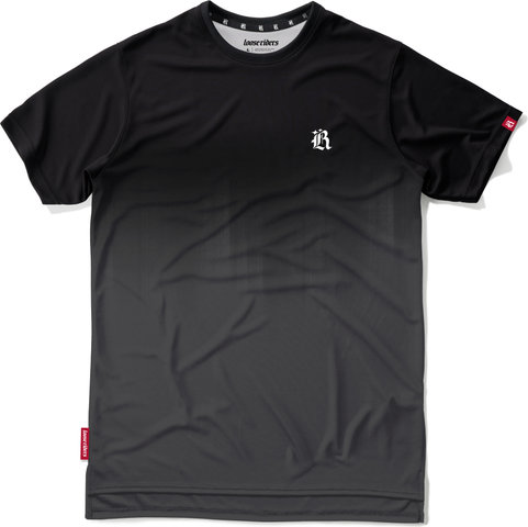 Loose Riders Essentials Dipped S/S Jersey - grey | S