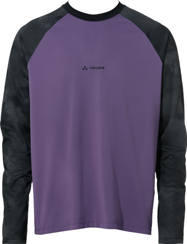 VAUDE Chemise LS Loamer - mulberry/M