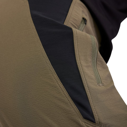 Fox Head Pantalón Ranger para mujer - military/M/10
