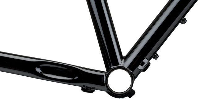 Salsa Vaya Frameset - black/S/10 mm Quick Release