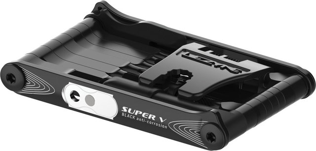 Lezyne Outil Multifonction Super V 23 - noir