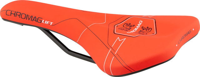 Chromag Lift Saddle - red