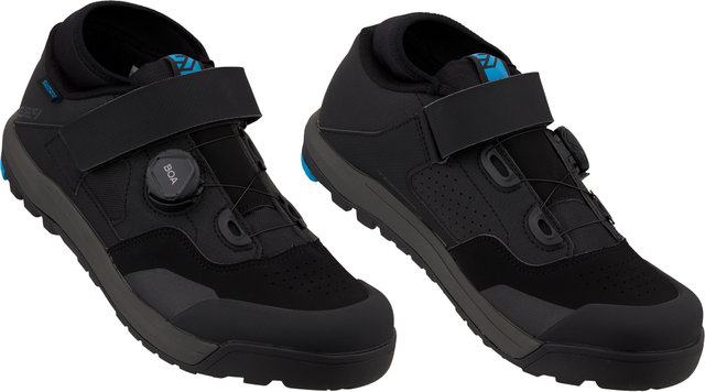 Shimano SH-GE900 Gravity Enduro MTB Shoes - black/42