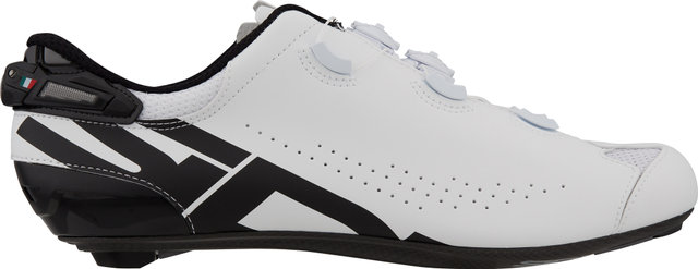 Sidi Shot 2S Road Shoes - white-black/46.5